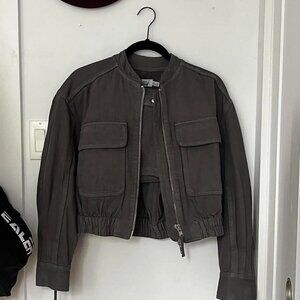 & Other Stories Paris Atelier jacket